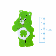 KIT APLIQUES URSINHOS CARINHOSOS - 7,5CM - 7 UNIDADES na internet