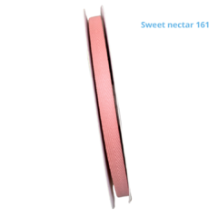 FITA TWILL LISA YAMA - COR 161 SWEET NECTAR - 10MM - 2 METROS