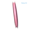 FITA TWILL LISA YAMA - COR 151 PEONY - 10MM - 2 METROS