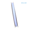 FITA TWILL LISA YAMA - COR 029 WHITE - 10MM - 2 METROS
