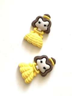 APLIQUE PRINCESA BELA - 2 UNIDADES - comprar online