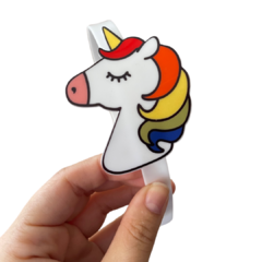 TIARA UNICÓRNIO CORES VERÃO ACRILICO ADL - 1 UNIDADE - comprar online