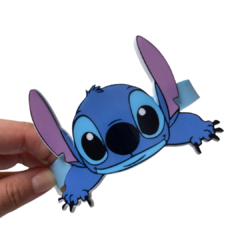 TIARA STITCH 2 ACRILICO ADL - 1 UNIDADE - comprar online