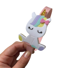 TIARA UNICÓRNIO CANDY ACRILICO ADL - 1 UNIDADE - comprar online
