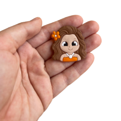 APLIQUE MOANA PEQUENA EMBORRACHADO - 3CM - 2 UNIDADES - comprar online