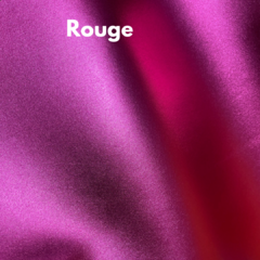 LONITA NAPA EGEU - 25X40CM - COR ROUGE - 1 UNIDADE