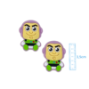 APLIQUE BUZZ EMBORRACHADO - TOY STORY - 2 UNIDADES