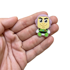 APLIQUE BUZZ EMBORRACHADO - TOY STORY - 2 UNIDADES - comprar online