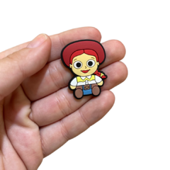 APLIQUE JESSIE EMBORRACHADO - TOY STORY - 2 UNIDADES - comprar online