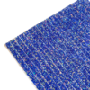 MANTA STRASS AZUL ROYAL - 2 FILEIRAS - 1CM