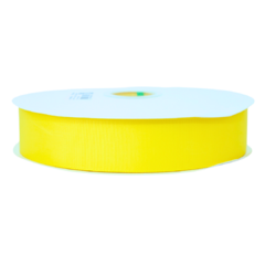 FITA GORGURÃO YAMA - LEMON - COR 640 - 1 METRO