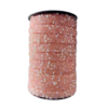TIRA STRASS PÉROLA ROSA CANDY- 10MM - 1 METRO