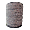 TIRA STRASS PRATA - 10MM - 1 METRO