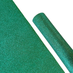 LONITA METALIZADA YAMA - VERDE - 27X40CM - 1 FOLHA