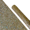 LONITA GLITTER ESTRELA COLORIDA YAMA - DOURADA - 27X40CM - 1 FOLHA