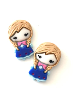 APLIQUE PRINCESA ANNA - 2 UNIDADES - comprar online