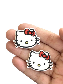 APLIQUE HELLO KITTY EMBORRACHADO - 2 UNIDADES - comprar online