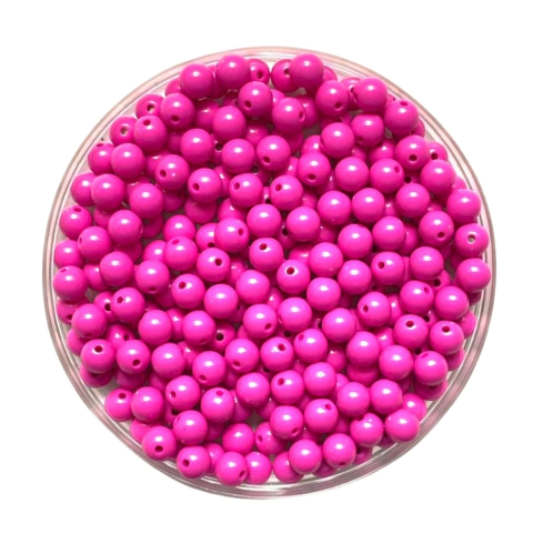 MIÇANGA PULSEIRA BOLA VIOLETA - 8MM - 20 GRAMAS - comprar online