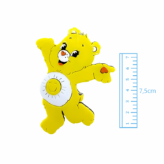 KIT APLIQUES URSINHOS CARINHOSOS - 7,5CM - 7 UNIDADES na internet