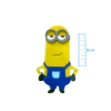 APLIQUE MINIONS ACRILICO ADL - MÃOZINHA CINTURA - 8CM - 1 UNIDADE