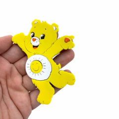 KIT APLIQUES URSINHOS CARINHOSOS - 7,5CM - 7 UNIDADES - comprar online