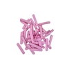 BORRACHINHA PARA TIARA - 3CM - 50 UNIDADES
