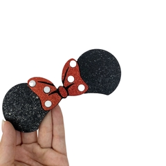 APLIQUE ORELHA MINNIE LONITA - 5,5X15CM - 1 UNIDADE - comprar online