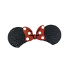 APLIQUE ORELHA MINNIE LONITA - 5,5X15CM - 1 UNIDADE