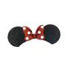 APLIQUE ORELHA MINNIE LONITA - 5,5X15CM - 1 UNIDADE