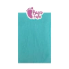 MEIA PARA ARTESANATO PASSO FOFO VERDE TIFFANY - 1 UNIDADE