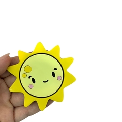 APLIQUE SOL BIG ACRÍLICO ADL - 7CM - 1 UNIDADE - comprar online