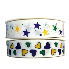FITA YAMA ESTRELA BRASIL - 38MM - 1 METRO - comprar online