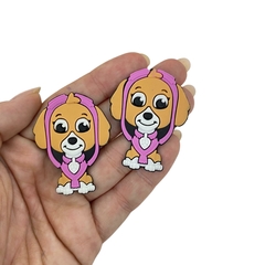 APLIQUE PATRULHA CANINA EMBORRACHADO - SKYE CORPO - 2 UNIDADES - comprar online