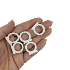 ADAPTADOR ANELAR EMBORRACHADO - 5 UNIDADES - comprar online