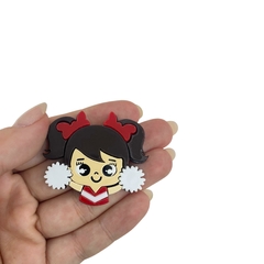 APLIQUE TORCEDORA NÁUTICO BUSTO ADL - 4X4,5CM - 1 UNIDADE - comprar online