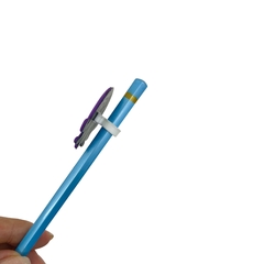 ADAPTADOR PARA LÁPIS EMBORRACHADO - 5 UNIDADES - loja online