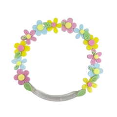 PORTA LAÇO MINI FLOR ACRILICO ADL - 1 UNIDADE - comprar online
