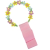 PORTA LAÇO MINI FLOR ACRILICO ADL - 1 UNIDADE