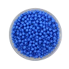 MIÇANGA PULSEIRA BOLA AZUL ANTIGO - 6MM - 20 GRAMAS