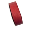 FITA YAMA GORGURÃO GLITTER - COR 250 RED - 38MM - 2 METROS