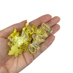 MIX PULSEIRA AMARELO - TAMANHOS DIVERSOS - 20 GRAMAS - comprar online