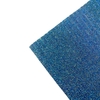 MANTA STRASS AZUL FURTACOR - 2 FILEIRAS - 1CM