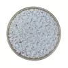 MEIA PÉROLA BRANCA EM ABS - 4MM - 10 GRAMAS