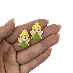 PINGENTE SININHO RESINA - 2,5CM - 2 UNIDADES - comprar online