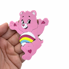 Imagem do KIT APLIQUES URSINHOS CARINHOSOS - 7,5CM - 7 UNIDADES