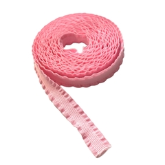 FITA FRUFRU P/ ENCAPAR ARCO - ROSA BEBÊ - 2 METROS