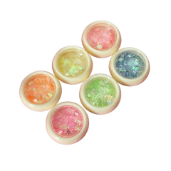 GLITTER CANDY ESPECIAL -  6 POTES - 4,2g - comprar online