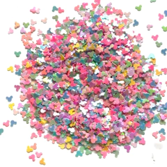 APLIQUE CONFETE GLITTER MICKEY CANDY - 10 GRAMAS na internet