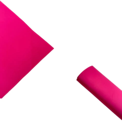 LONITA CAMURÇA NOBUCK PINK - 25X50 - 1 FOLHA
