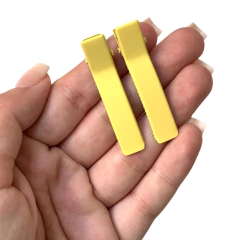 BICO DE PATO AMARELO - 5CM - 2 UNIDADES - comprar online